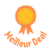 Logo du site canoës gonflables illustrant Le meilleur deal