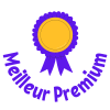 Logo du site canoës gonflables illustrant Le meilleur premium