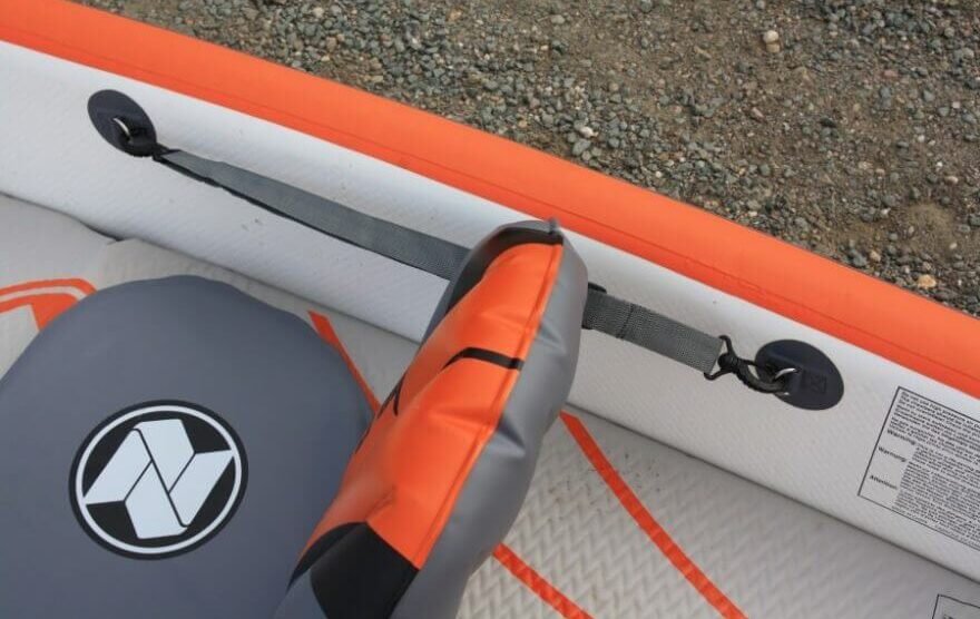 Assise du kayak gonflable Zray Drift